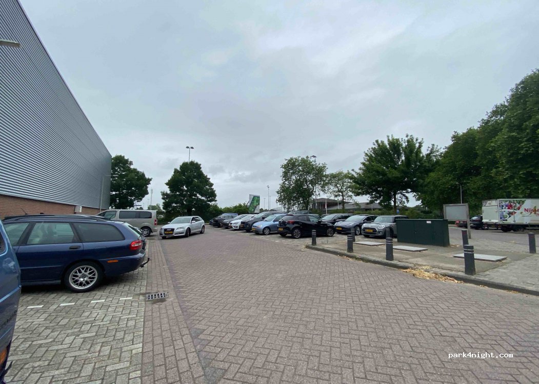 (2103 VT) Heemstede - 16 Sportparklaan — foto