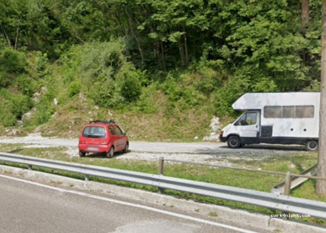 (36030) Valli del Pasubio - Strada Provinciale 46 — foto