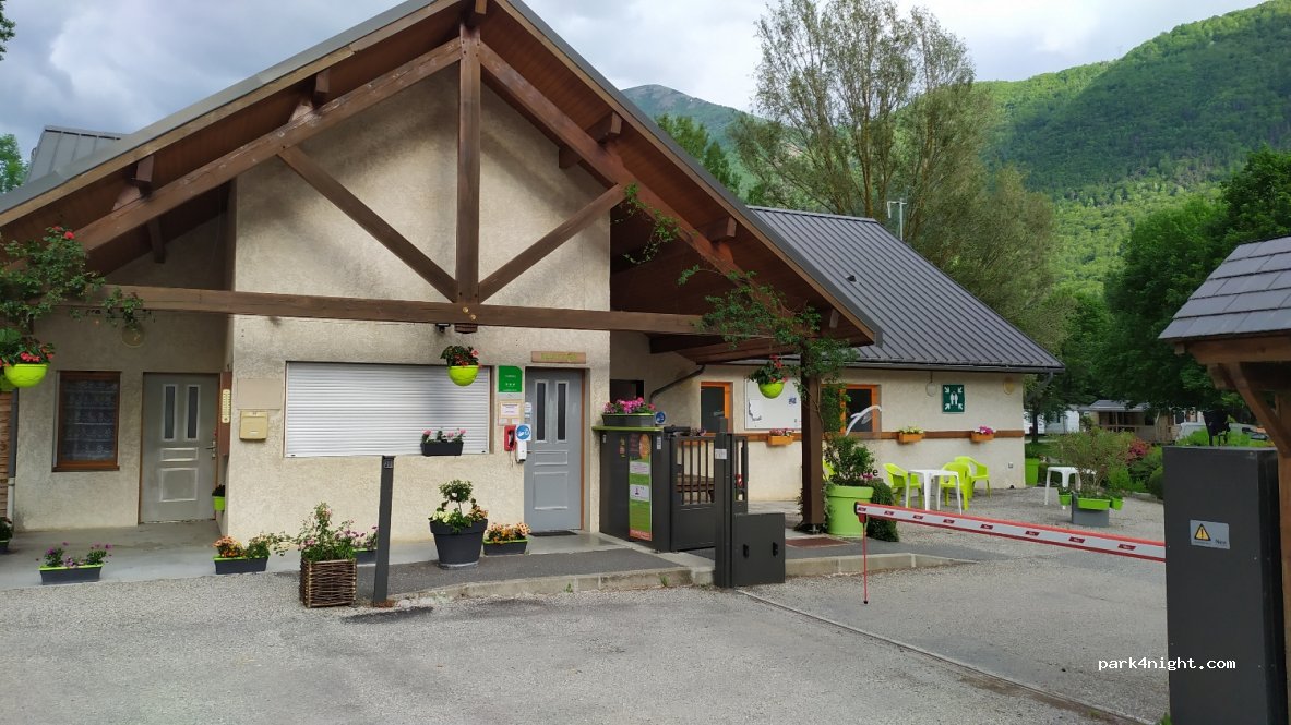 Camping Valbonheur — foto 3