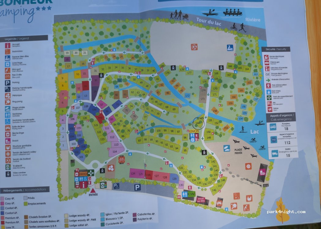Camping Valbonheur — foto 5
