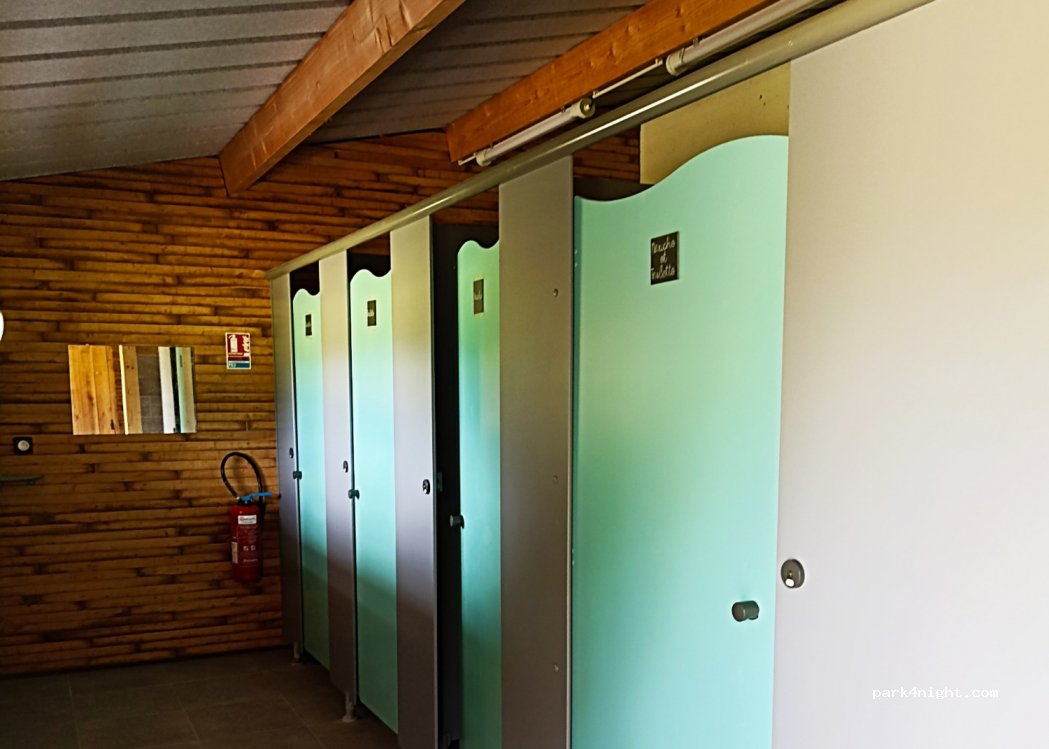 Camping l' Ambulan — foto