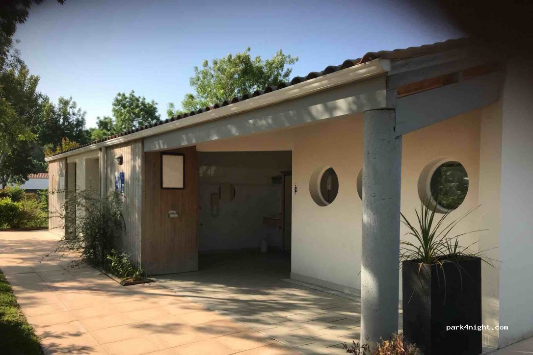 Camping Au Pigeonnier — foto 3