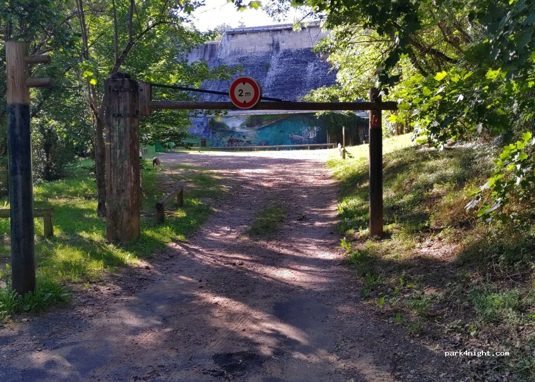 (69510) Thurins - 1 Le Barrage — foto