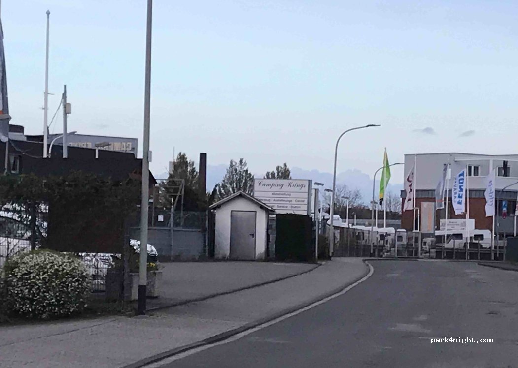 (41068) Mönchengladbach - 10-32 Monschauer Straße — foto