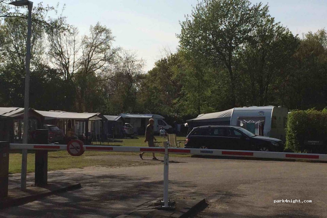 Camping Vogelenzang — foto