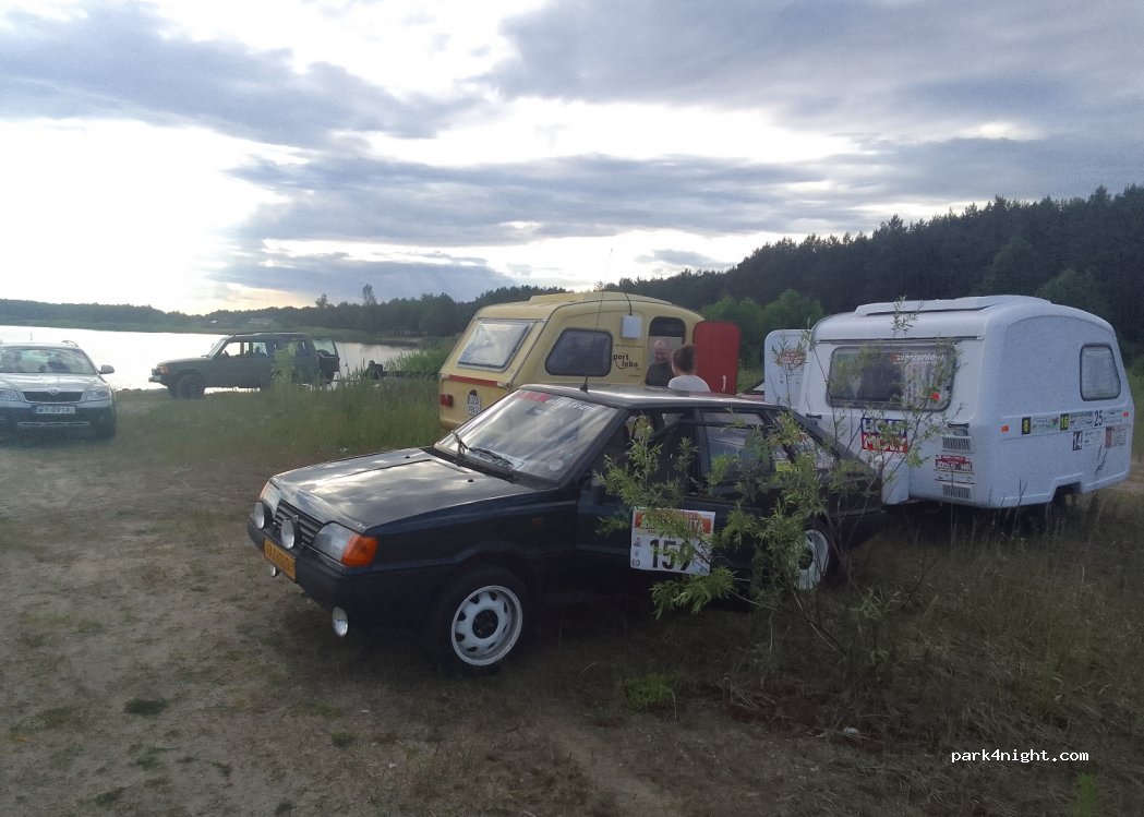 (07) Brzóze Duże - Unnamed Road — foto