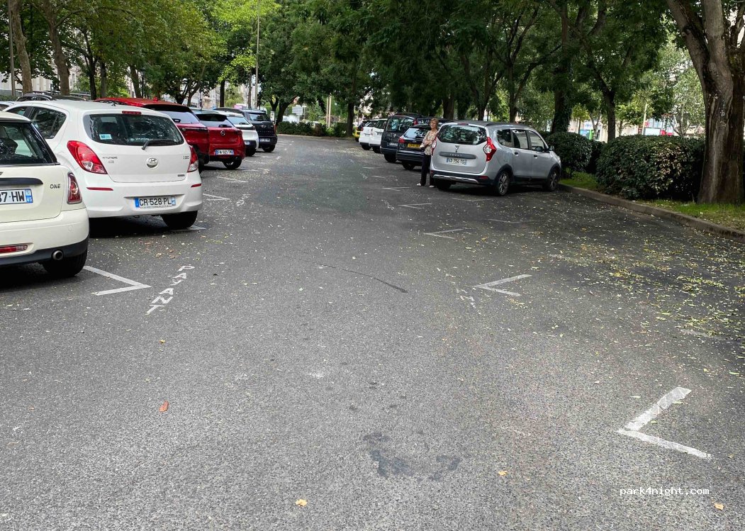 (45000) Orléans - 23 Boulevard Alexandre Martin — foto