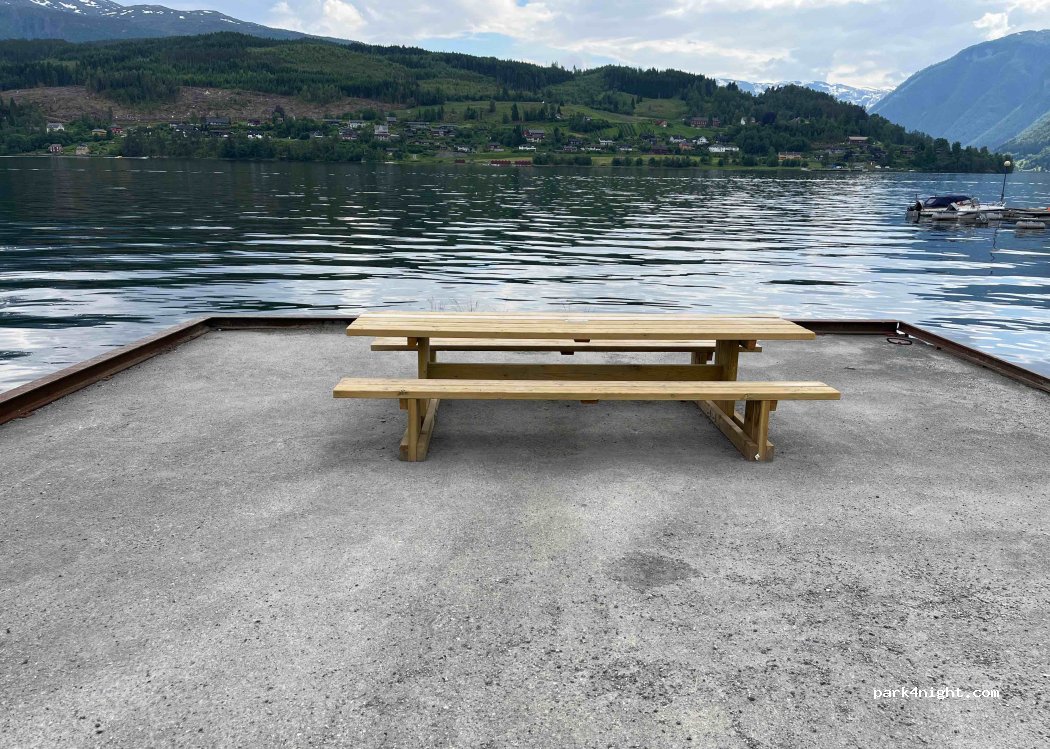 (HWCG+H2) Ulvik - 76 Tyssevikvegen — foto