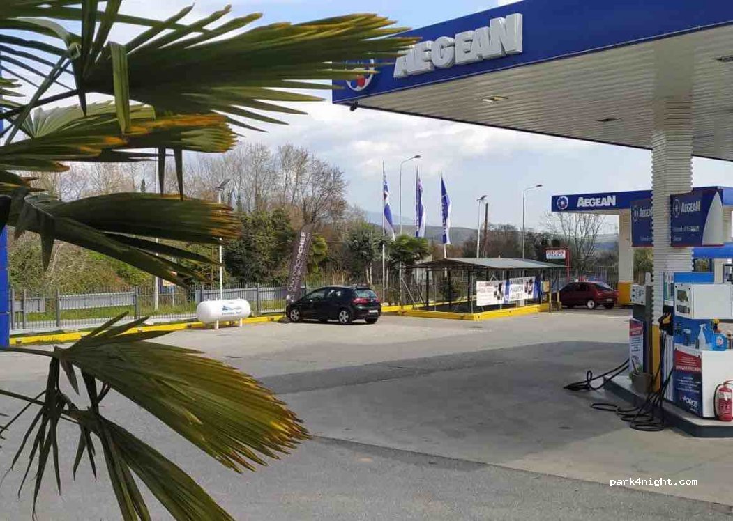 (582 00) Proastio - EO Edessas-Thessalonikis — foto