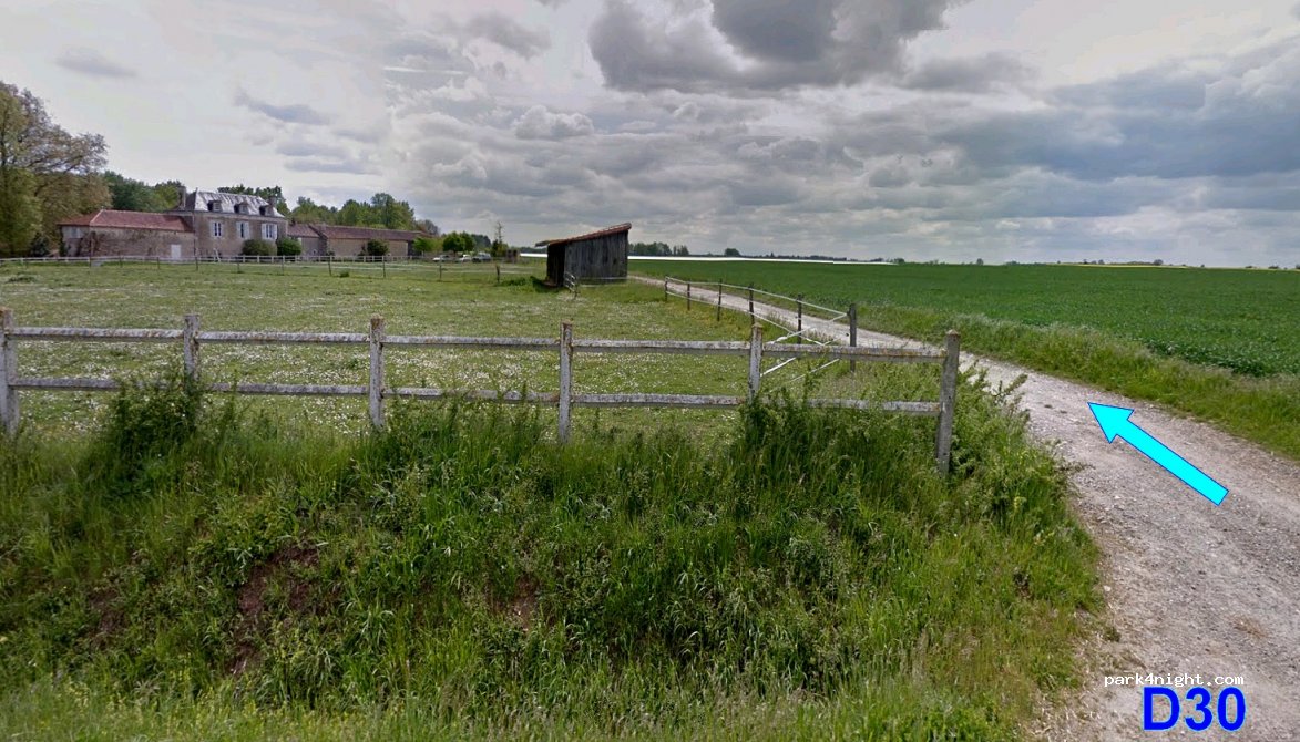 (86170) Maisonneuve - 3 Lieu Dit La Mothe Bureau — foto