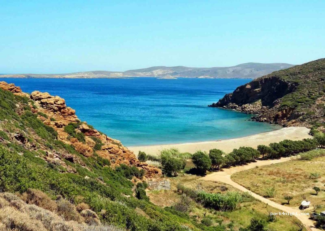 (723 00) Itanos - Unnamed Road — foto