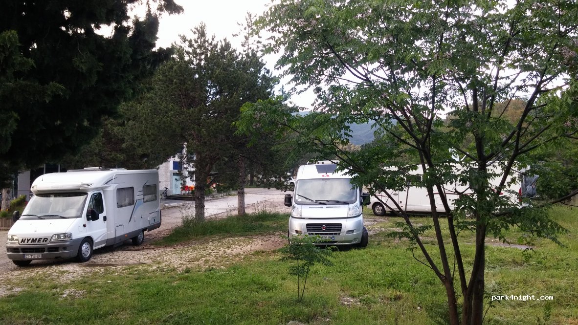 () Përmet - Unnamed Road — foto
