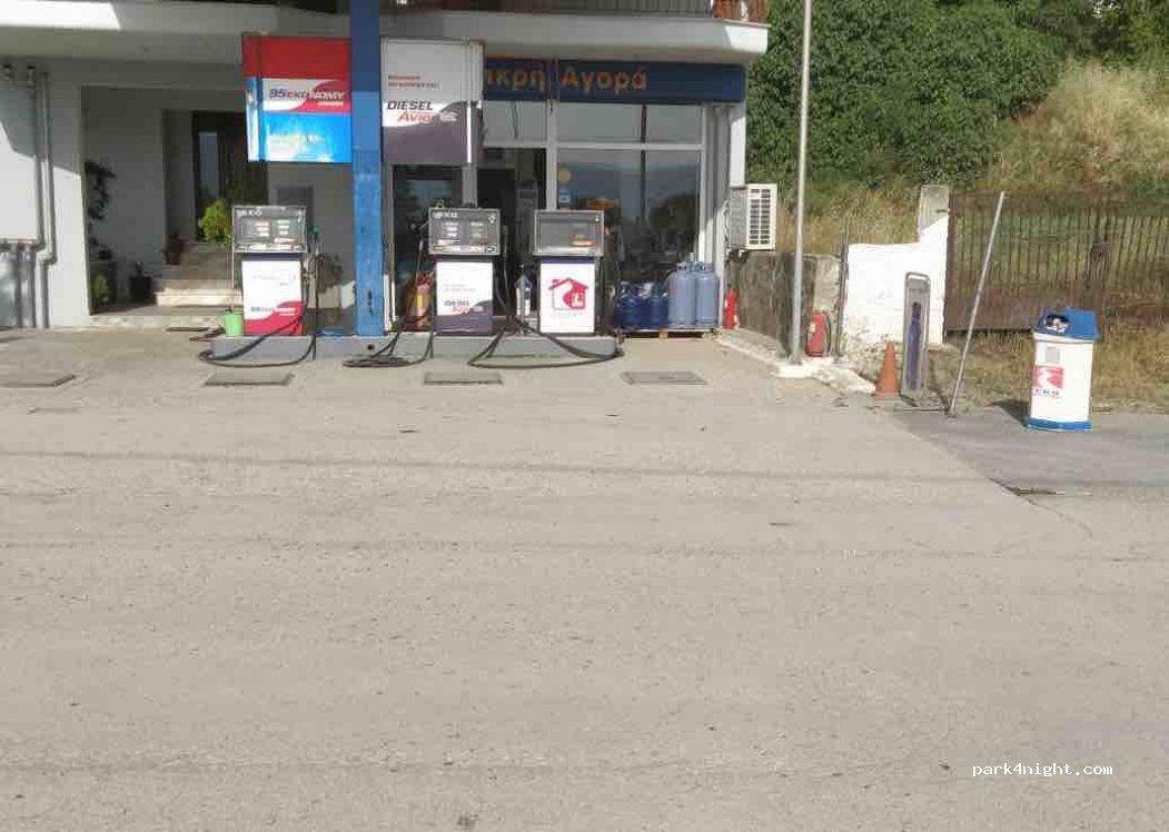 (580 02) Arnissa - Eparchiaki Odos Filoton - Arnissas — foto 2