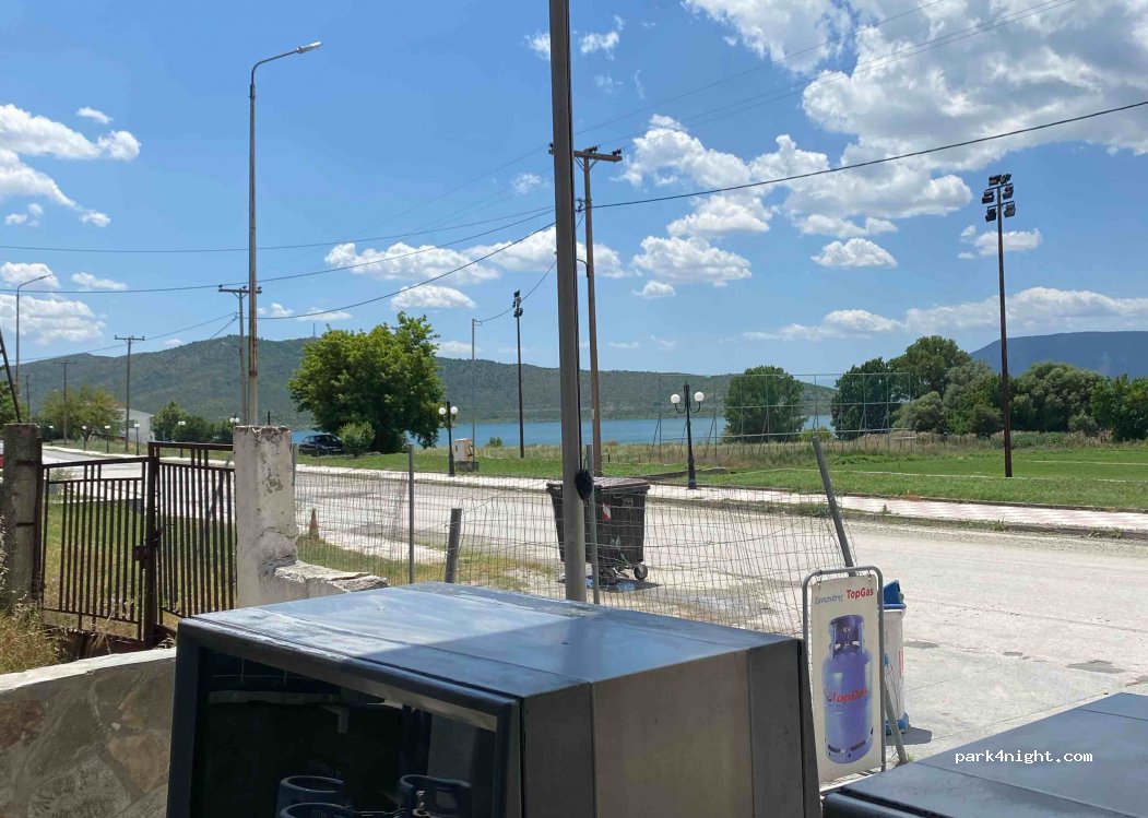 (580 02) Arnissa - Eparchiaki Odos Filoton - Arnissas — foto 3
