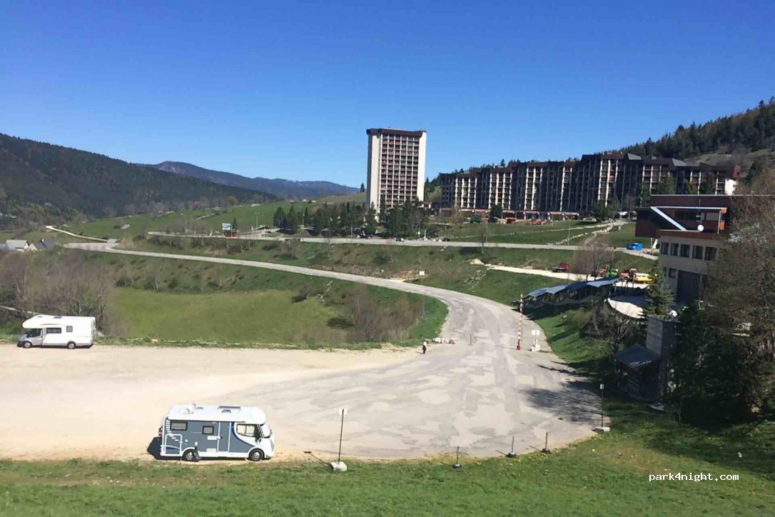 (38250) Villard-de-Lans - Les Playes — foto