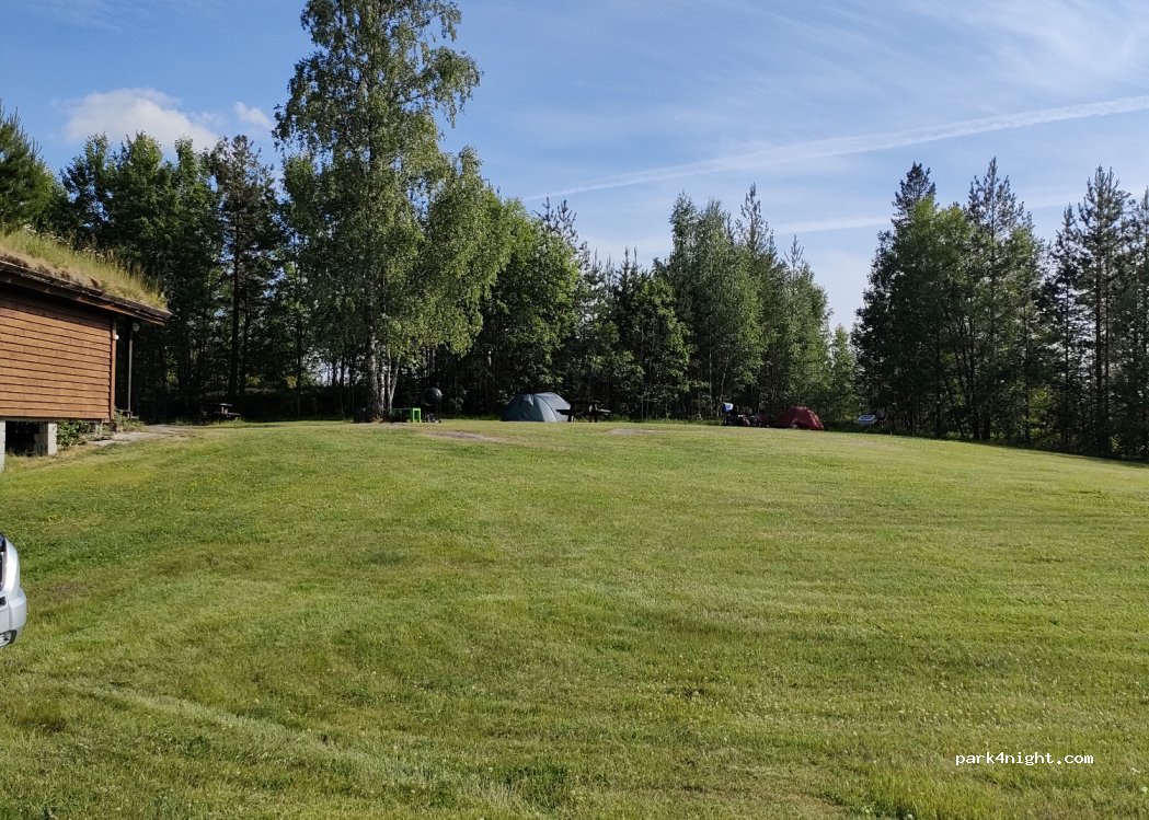 Omnes camping og hytter — foto 3
