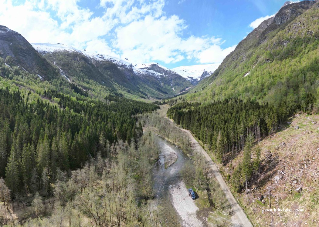 () Fjærland - — foto 2
