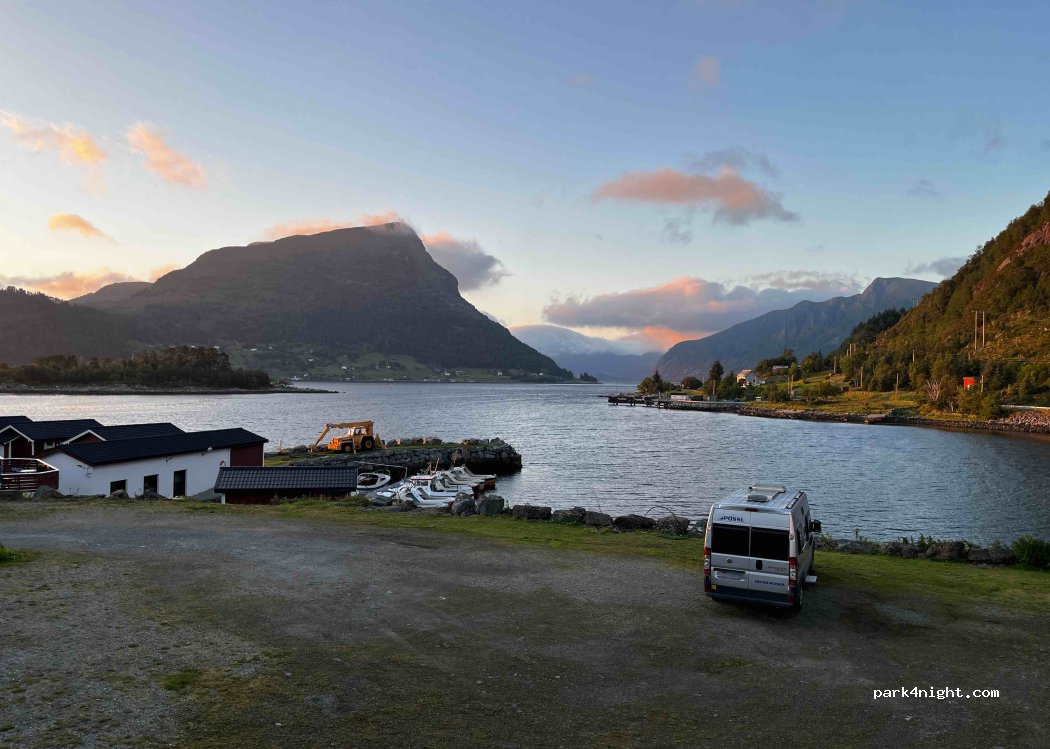 Skottneset camping — foto 4