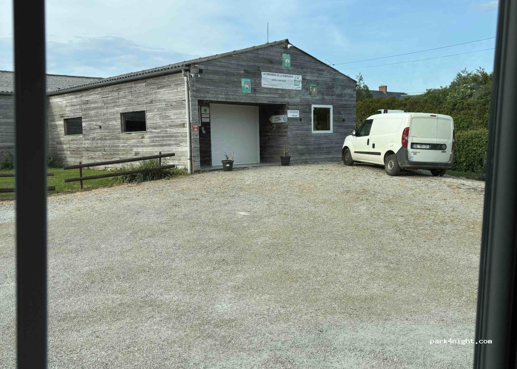 Chèvrerie de la Huberdière - Ferme Auberge — foto 5