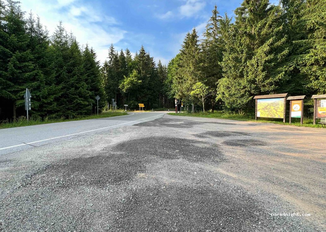 (09623) Rechenberg-Bienenmühle - Klötzerweg — foto