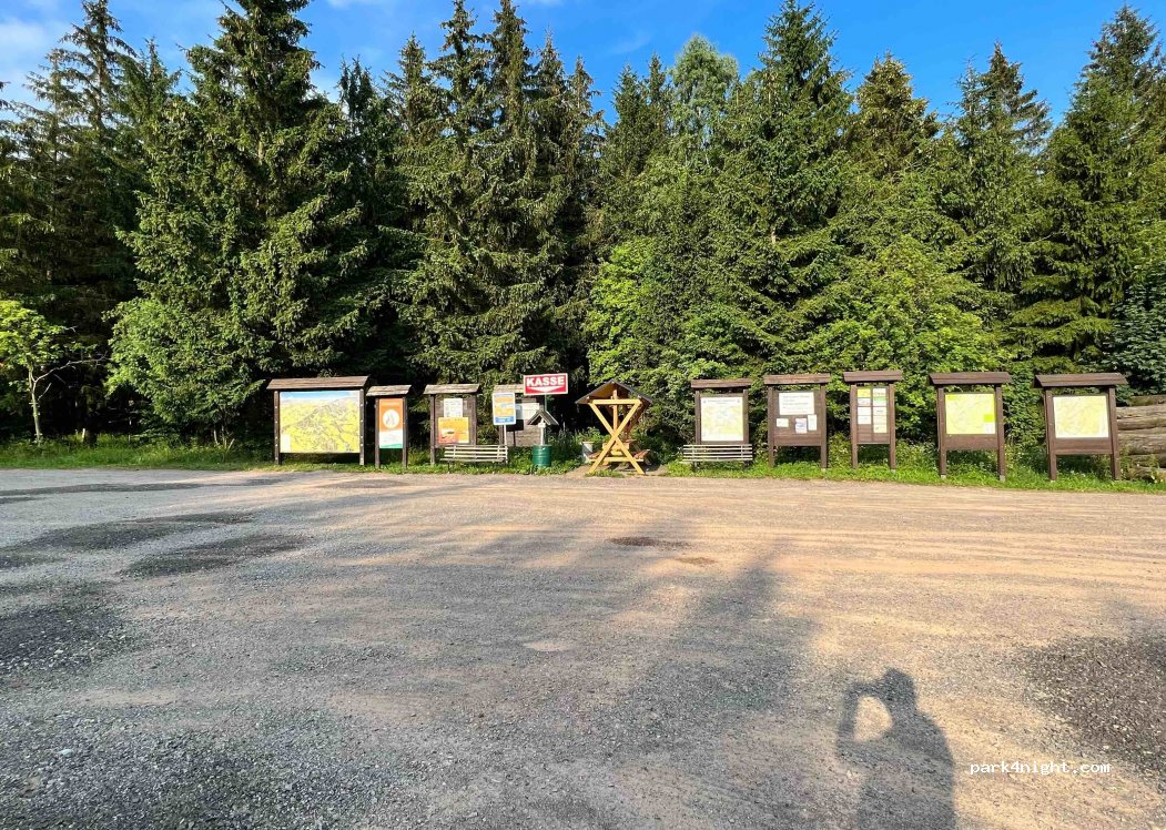 (09623) Rechenberg-Bienenmühle - Klötzerweg — foto 2