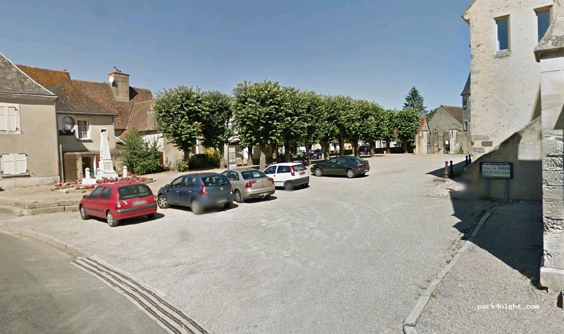 (72170) Vivoin - 1 Rue de Meurce — foto