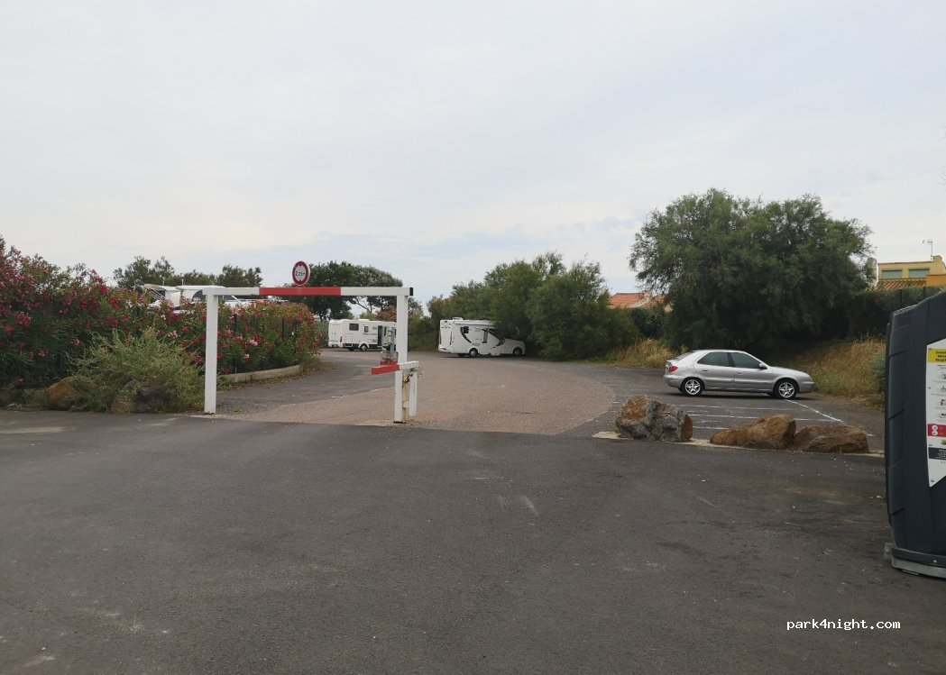(34300) Agde - Av des Lavandieres — foto