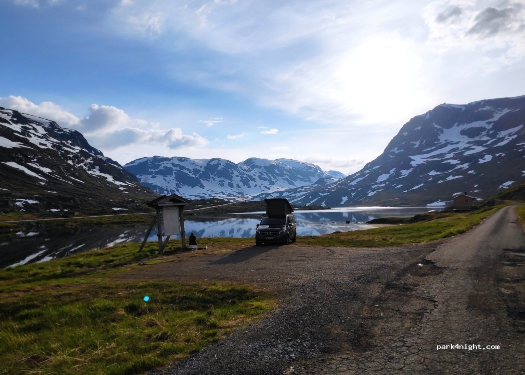 (5760) Røldal - Unnamed Road — foto