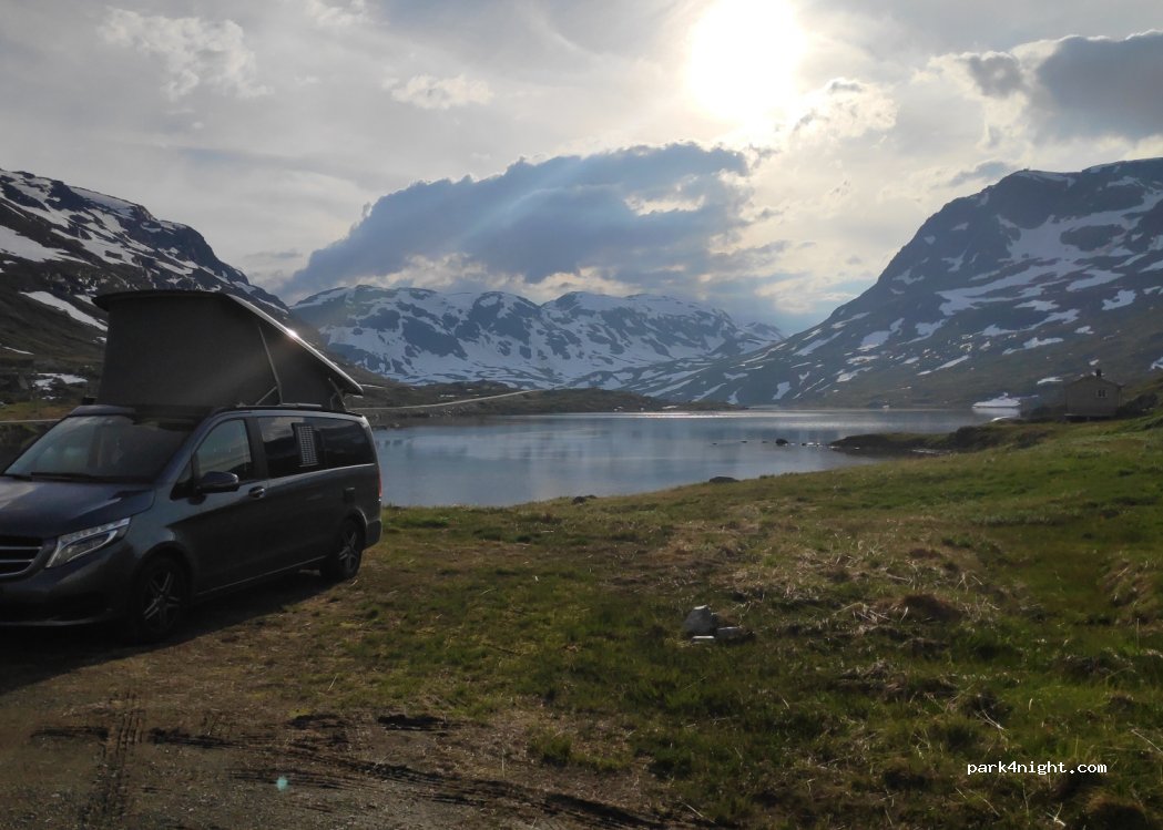 (5760) Røldal - Unnamed Road — foto 2