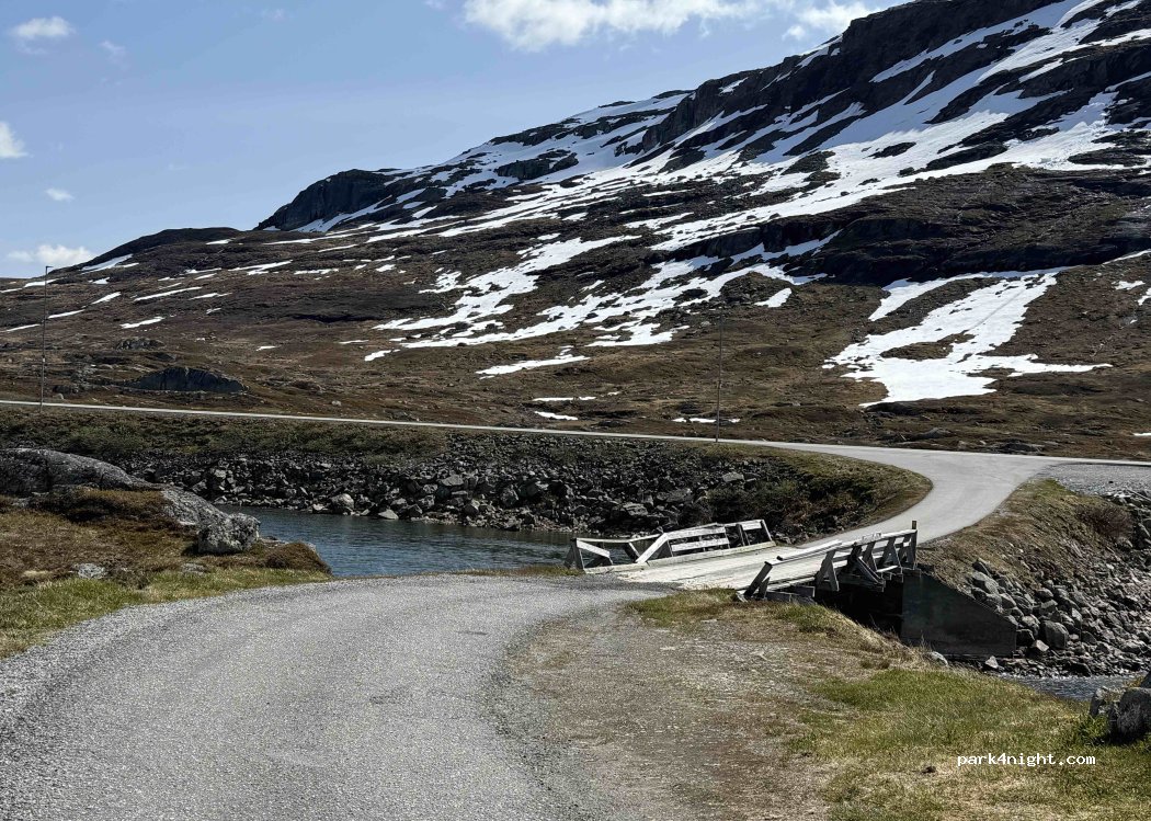 (5760) Røldal - Unnamed Road — foto 4