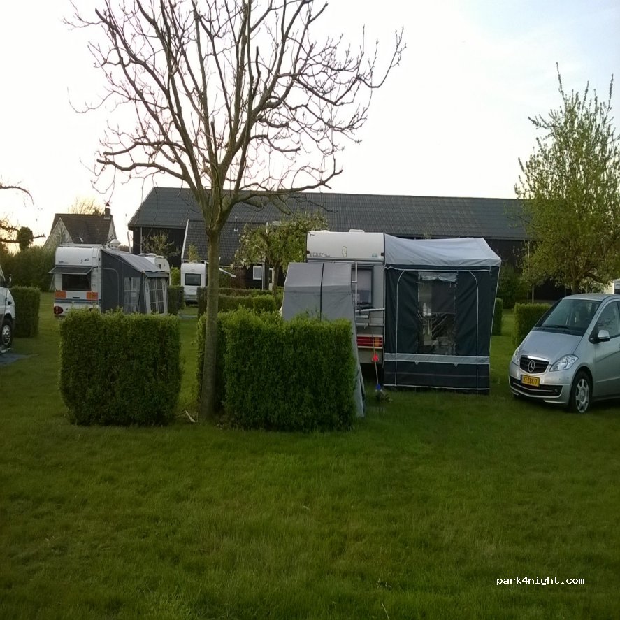 Mini-camping Hoeve Lambrechts — foto