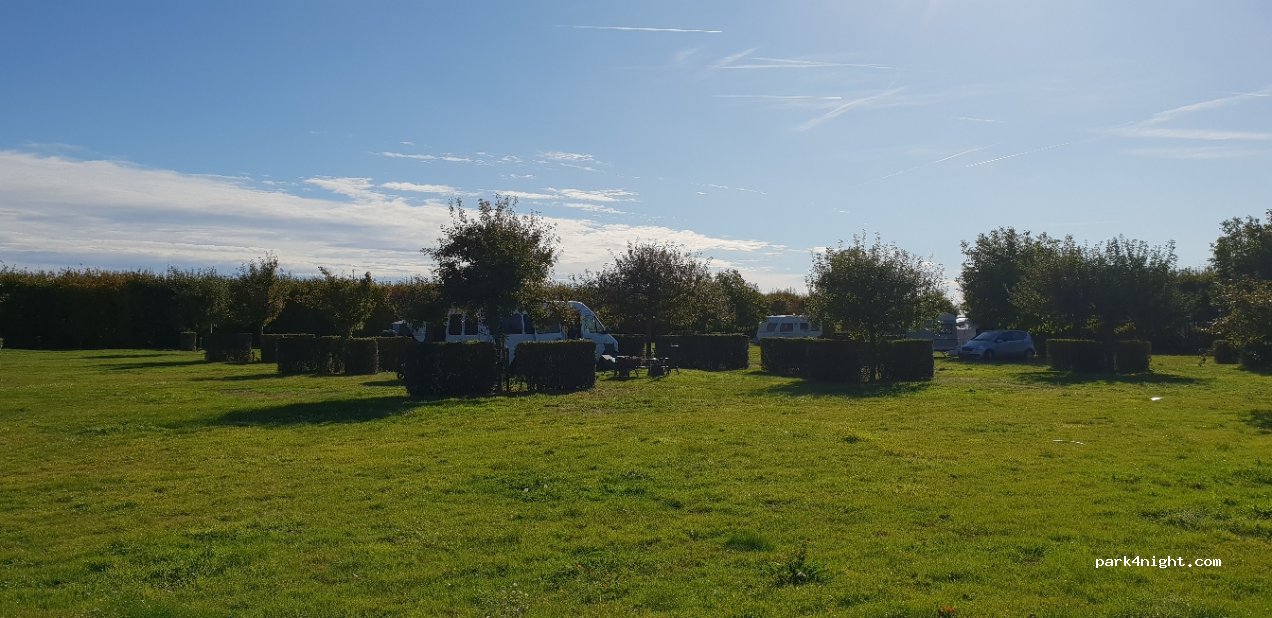 Mini-camping Hoeve Lambrechts — foto 3
