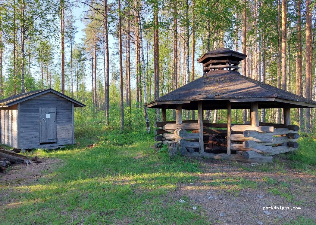 (81350) Ilomantsi - 31 Kivilahdentie — foto