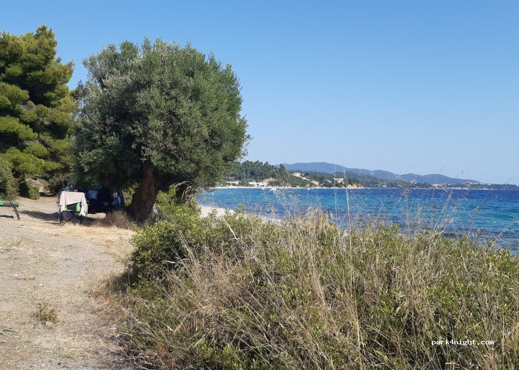(630 88) Sithonia - — foto