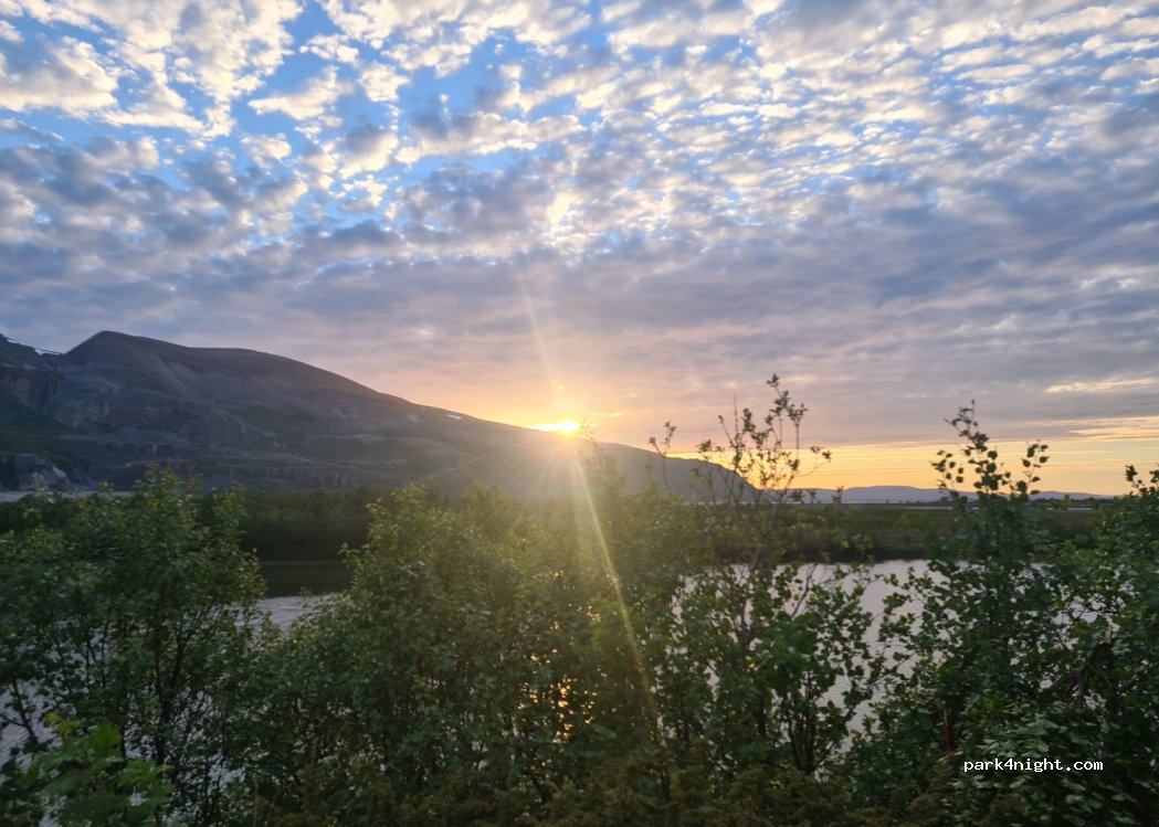 (9700) Lakselv - Unnamed Road — foto
