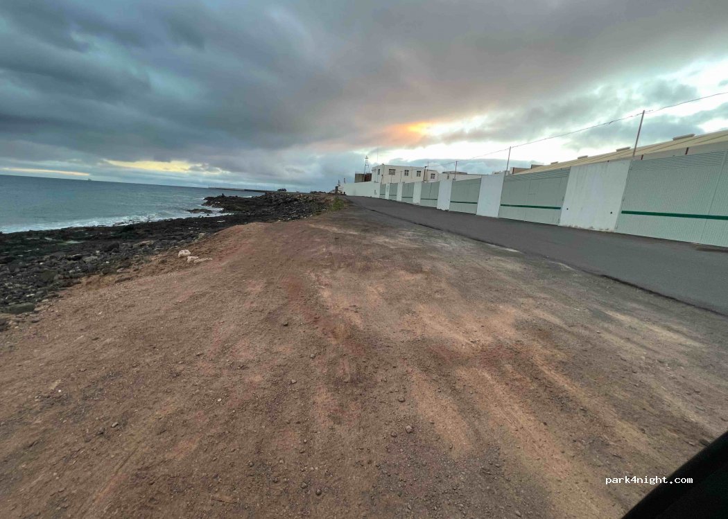 (35500) Arrecife - 138 Carretera las Caletas — foto