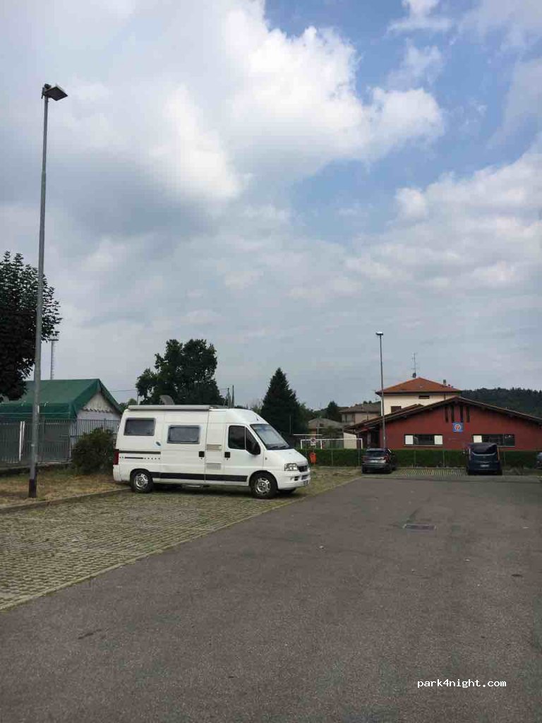 (22079) Villa Guardia - Via Monte Grappa — foto