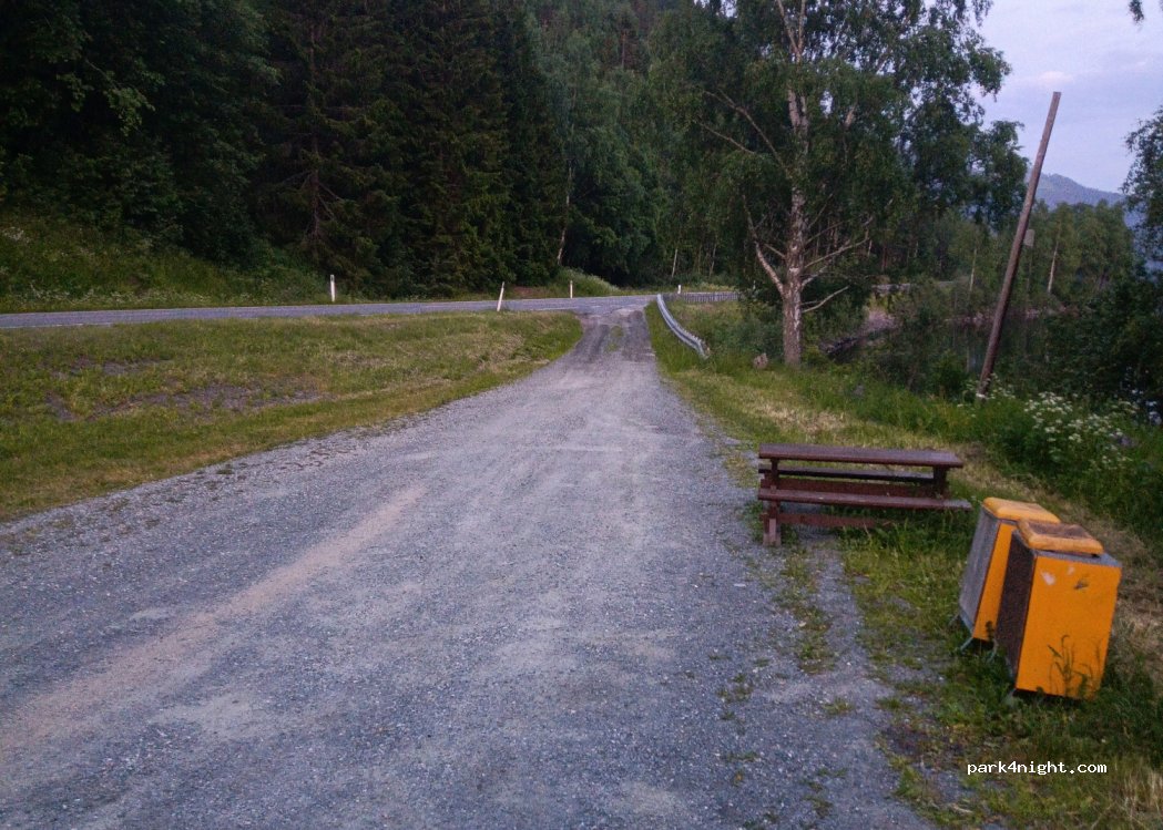 (3629) Rødberg - 1 Primær Fylkesveg 40 — foto 3
