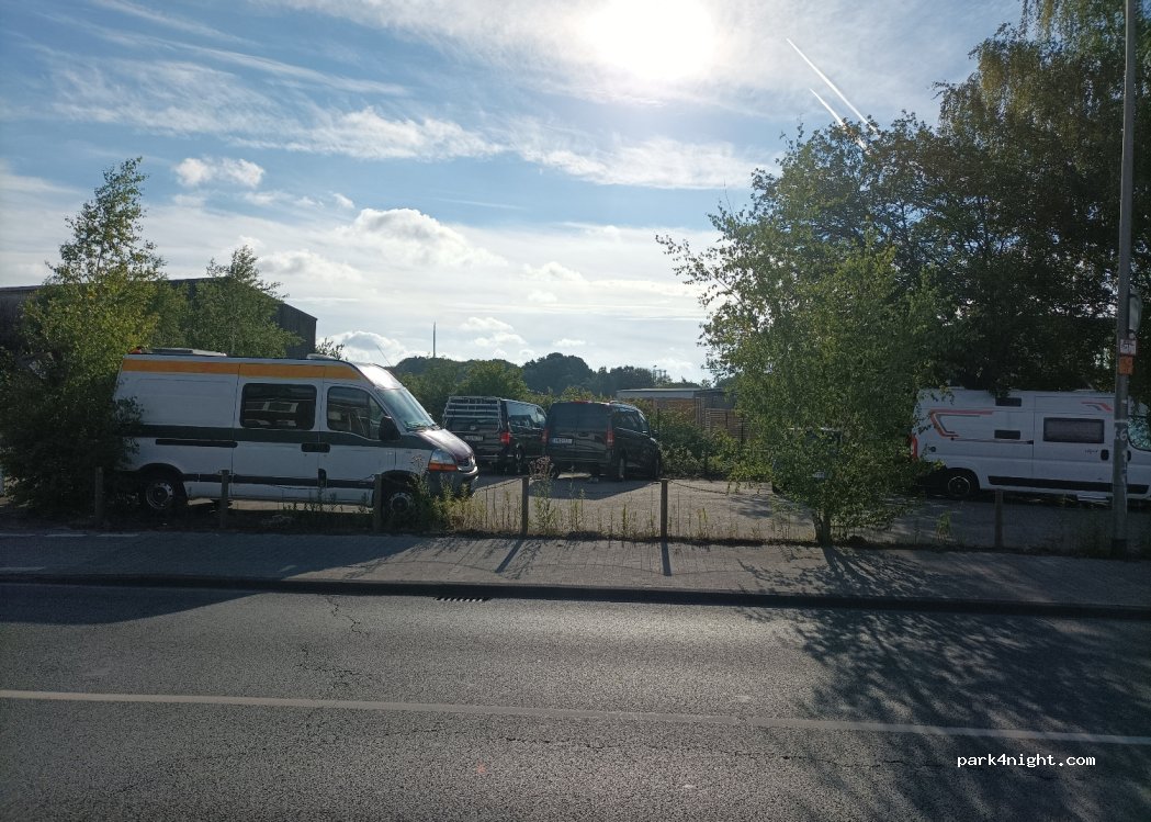 (48155) Münster - 93 Industrieweg — foto