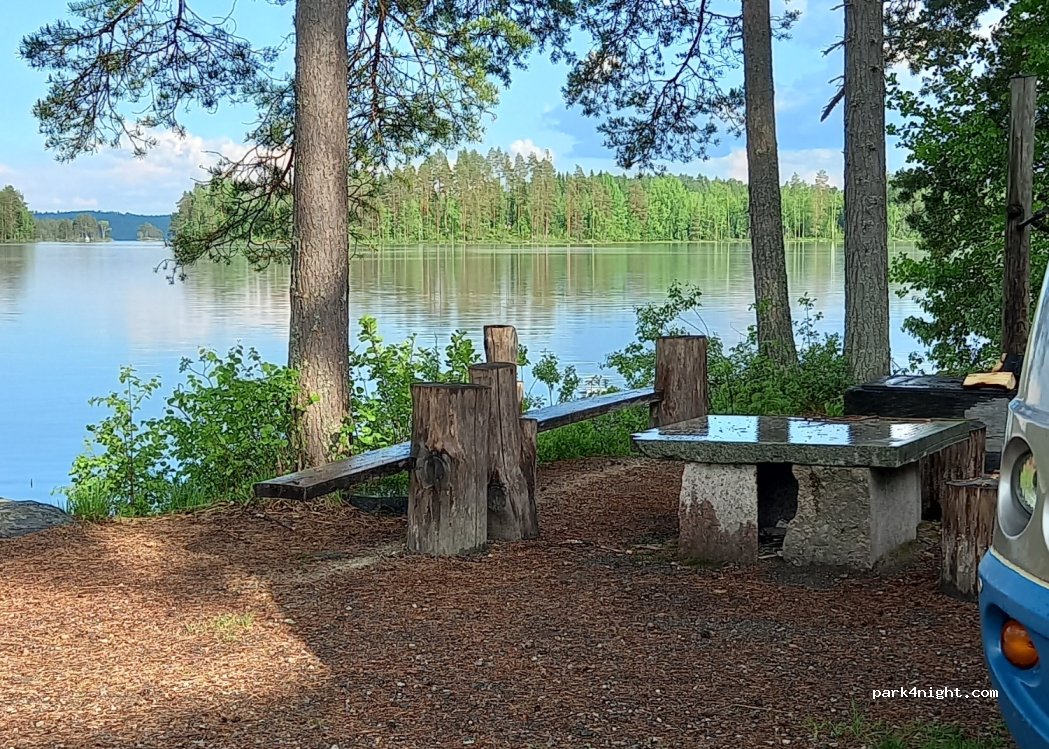 Saunapirtti savusauna ja kota — foto 3