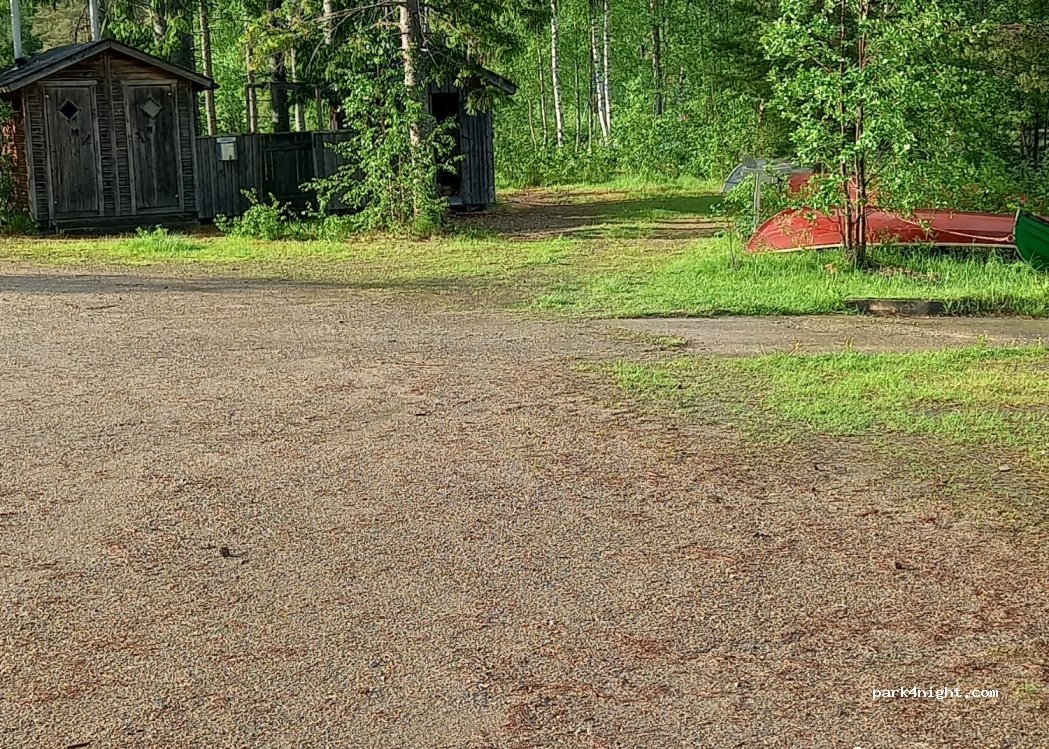Saunapirtti savusauna ja kota — foto 4