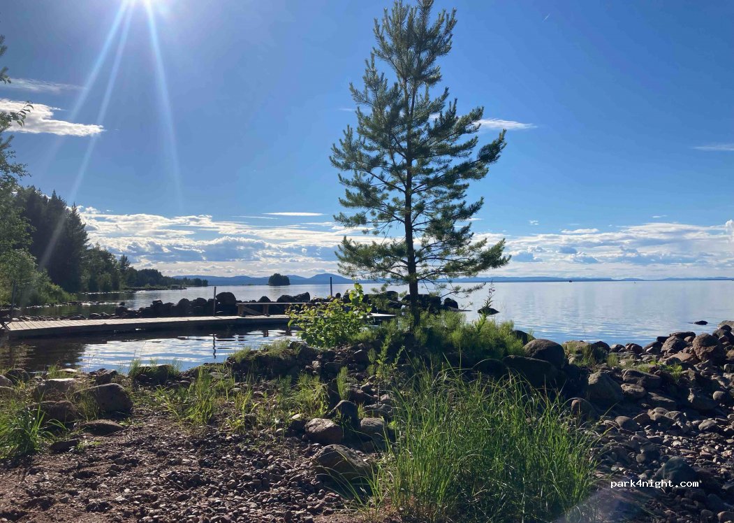 (793 97) Leksand - Unnamed Road — foto 2