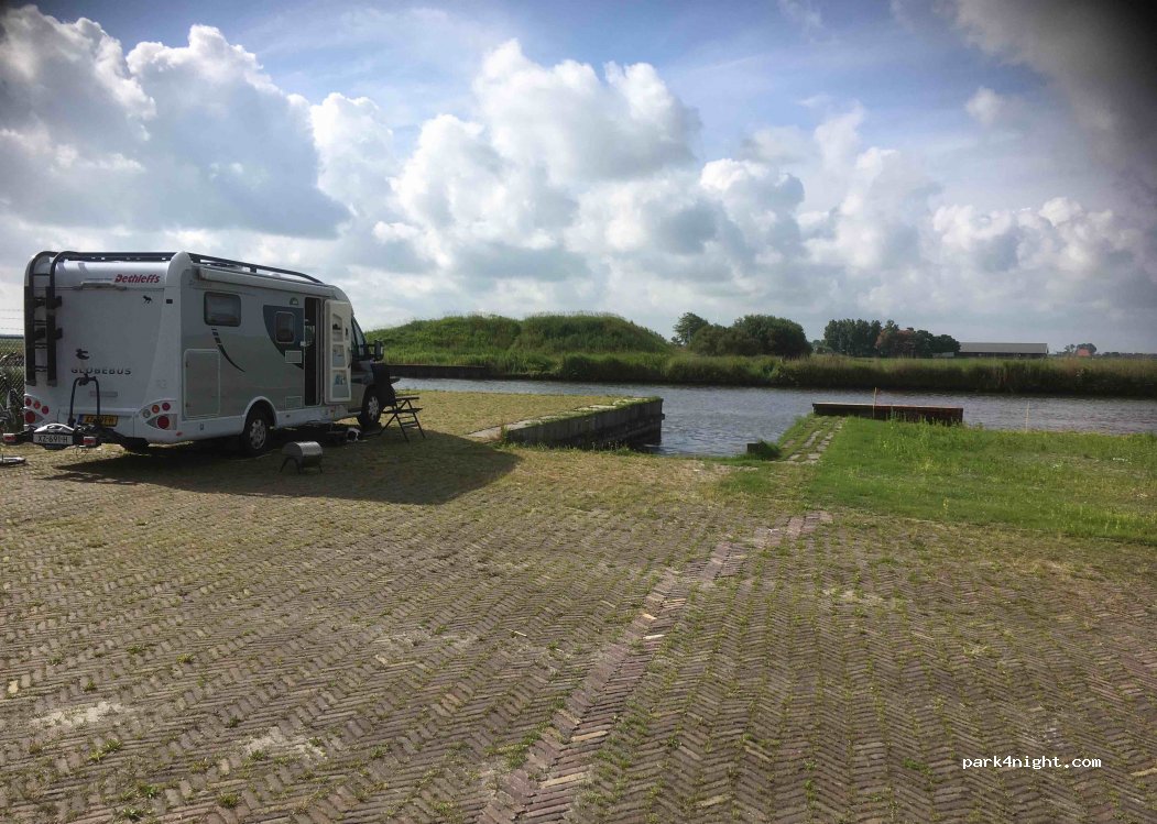 Camperplaats De Jeltesleat — foto