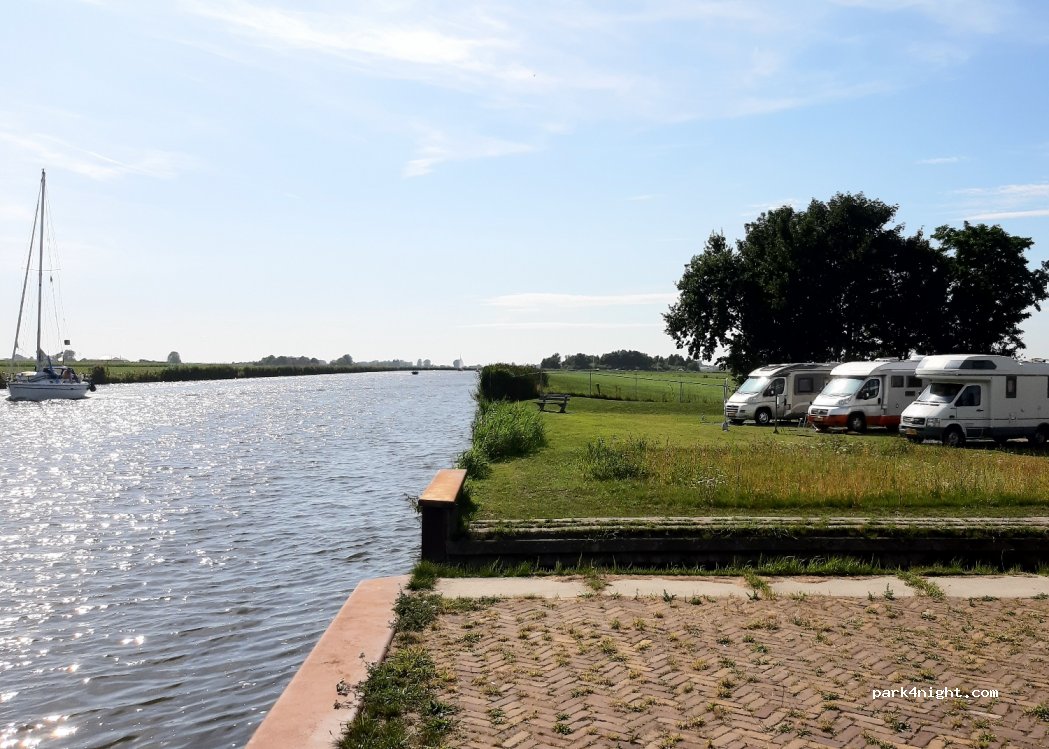 Camperplaats De Jeltesleat — foto 2