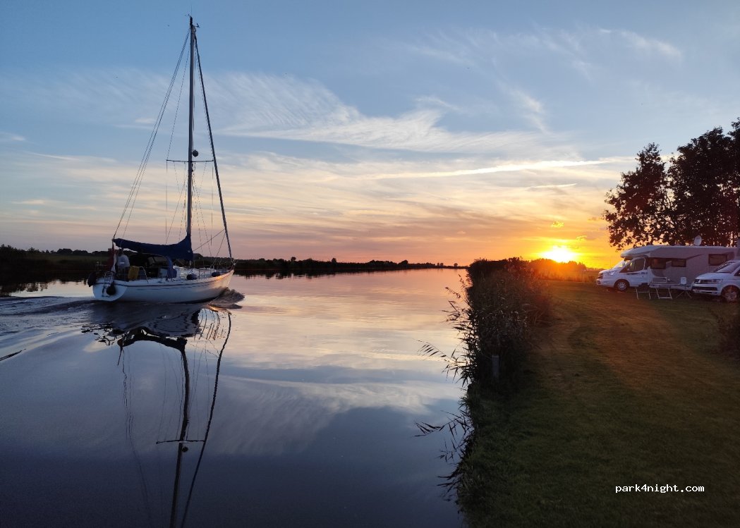 Camperplaats De Jeltesleat — foto 4