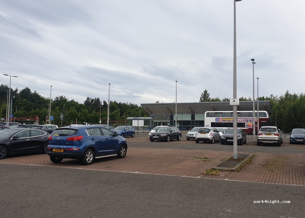 (EH14 4AT) Edinburgh - Riccarton Mains Rd — foto