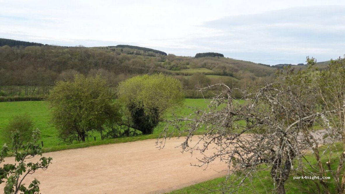 (71540) Chissey-en-Morvan - 1786 Le Bourg — foto 2