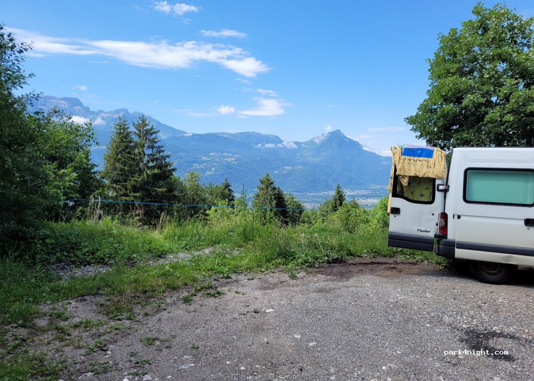 (74300) Thyez - 4548 Route de Rontalon — foto