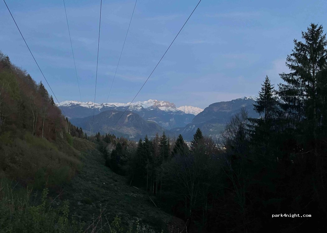 (74300) Thyez - 4548 Route de Rontalon — foto 2