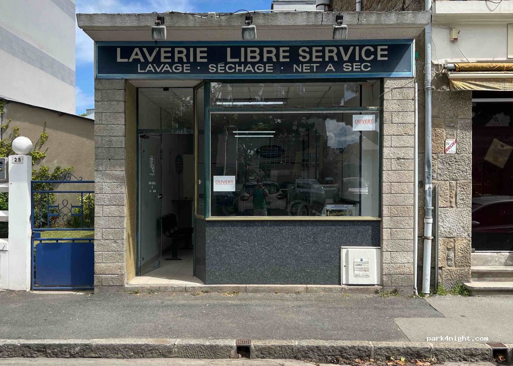 (35400) Saint-Malo - 25 Boulevard de la Tour d'Auvergne — foto